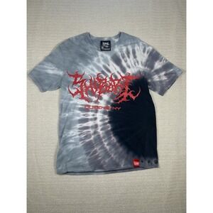 SHIBORI Queens NY Tie Dye Shirt Men's XL